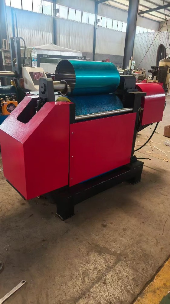 二辊卷板机