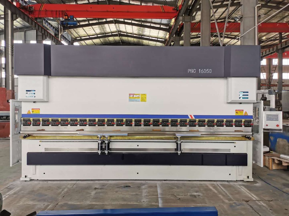 液压数控折弯机